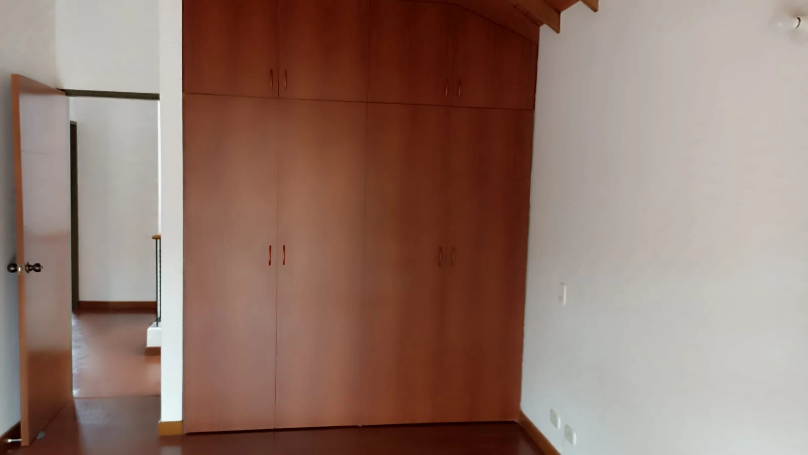 Casa en arriendo en Rionegro sector San Antonio