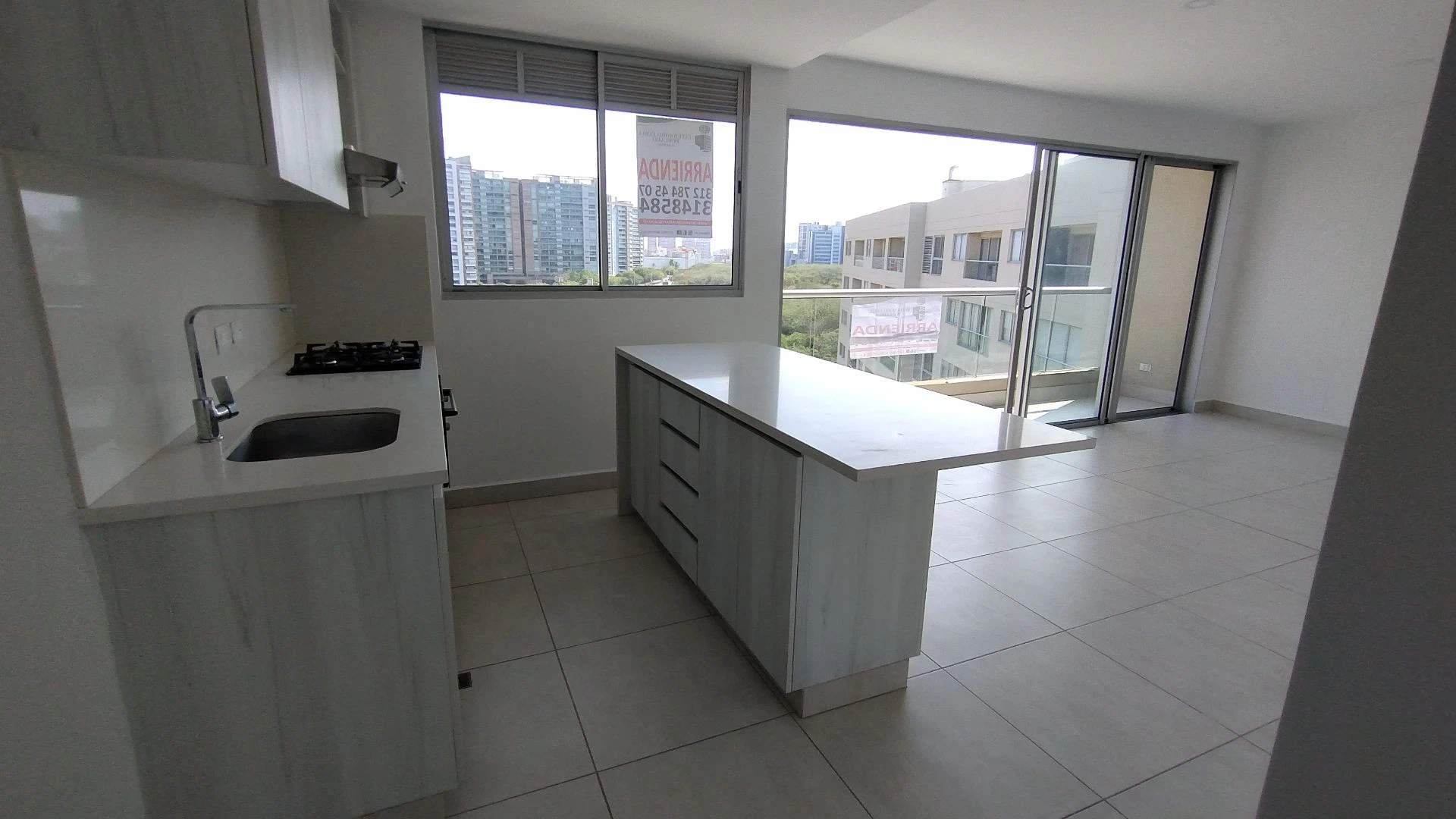 APARTAMENTO EN VENTA CERCA DE BUENAVISTA.