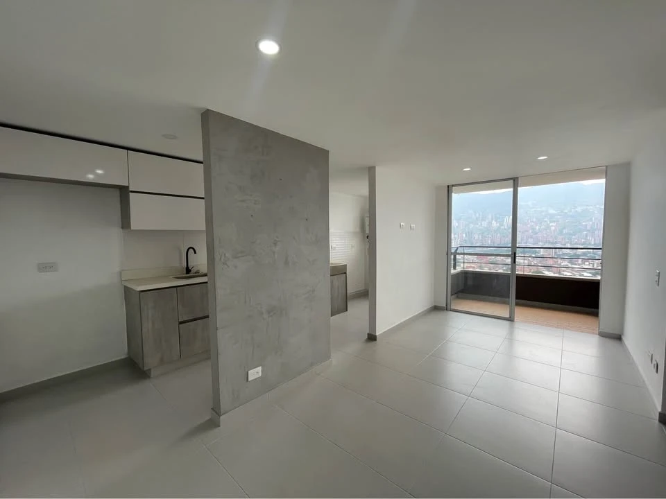 Apartamento en arriendo sector Santa maría