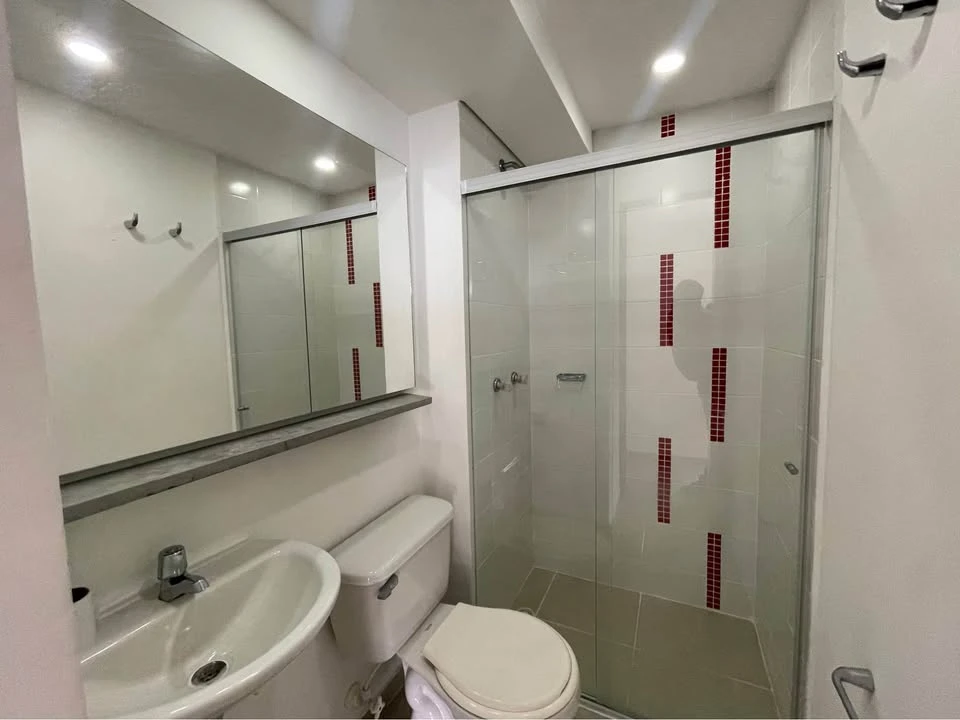 Apartamento en arriendo sector Santa maría