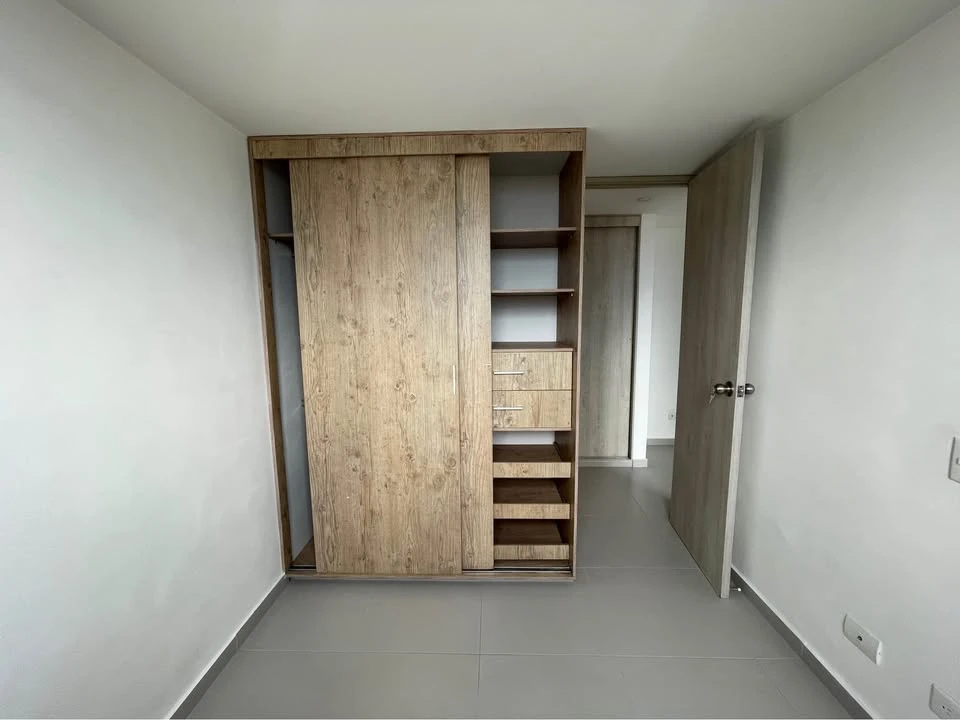 Apartamento en arriendo sector Santa maría