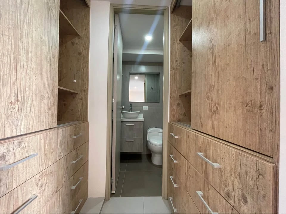 Apartamento en arriendo sector Santa maría