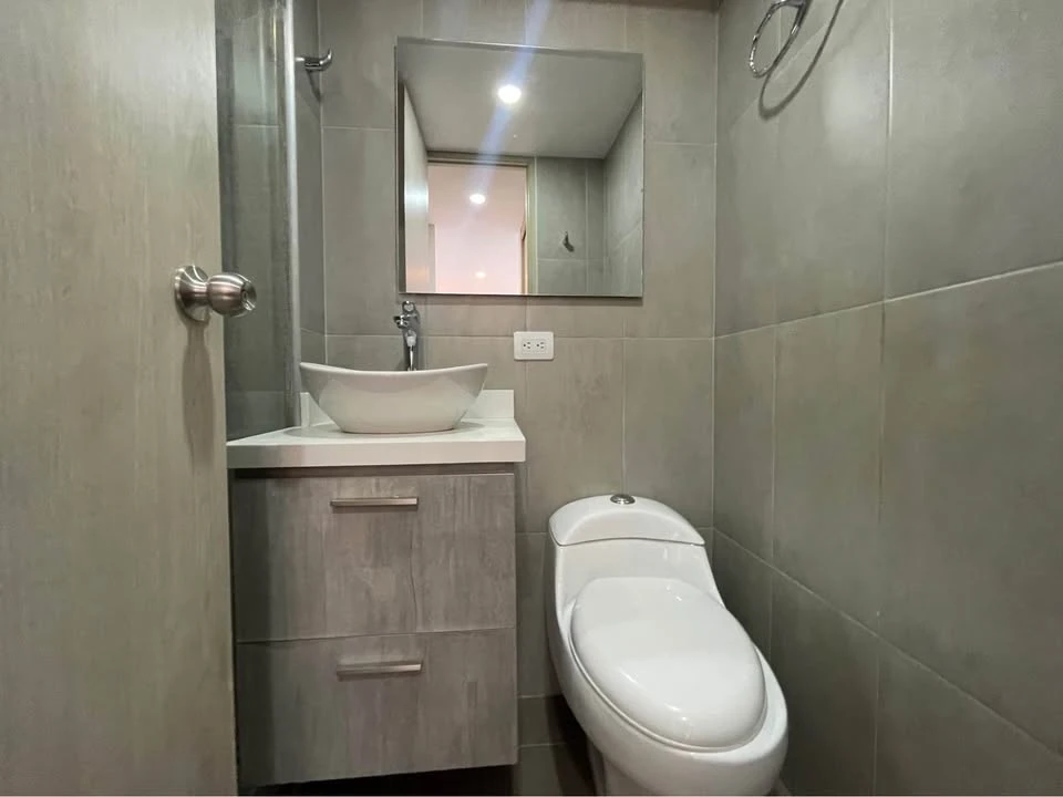 Apartamento en arriendo sector Santa maría