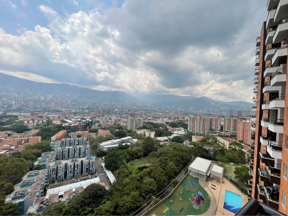 Apartamento en arriendo sector Santa maría