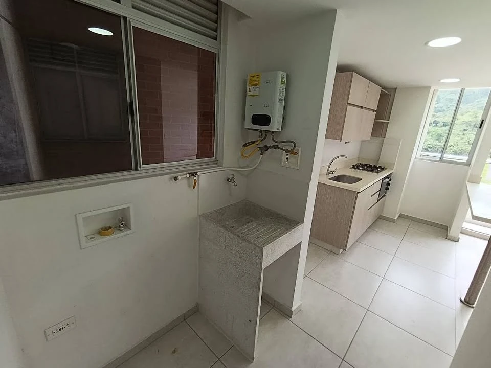 Apartamento en arriendo sector Cañaveralejo