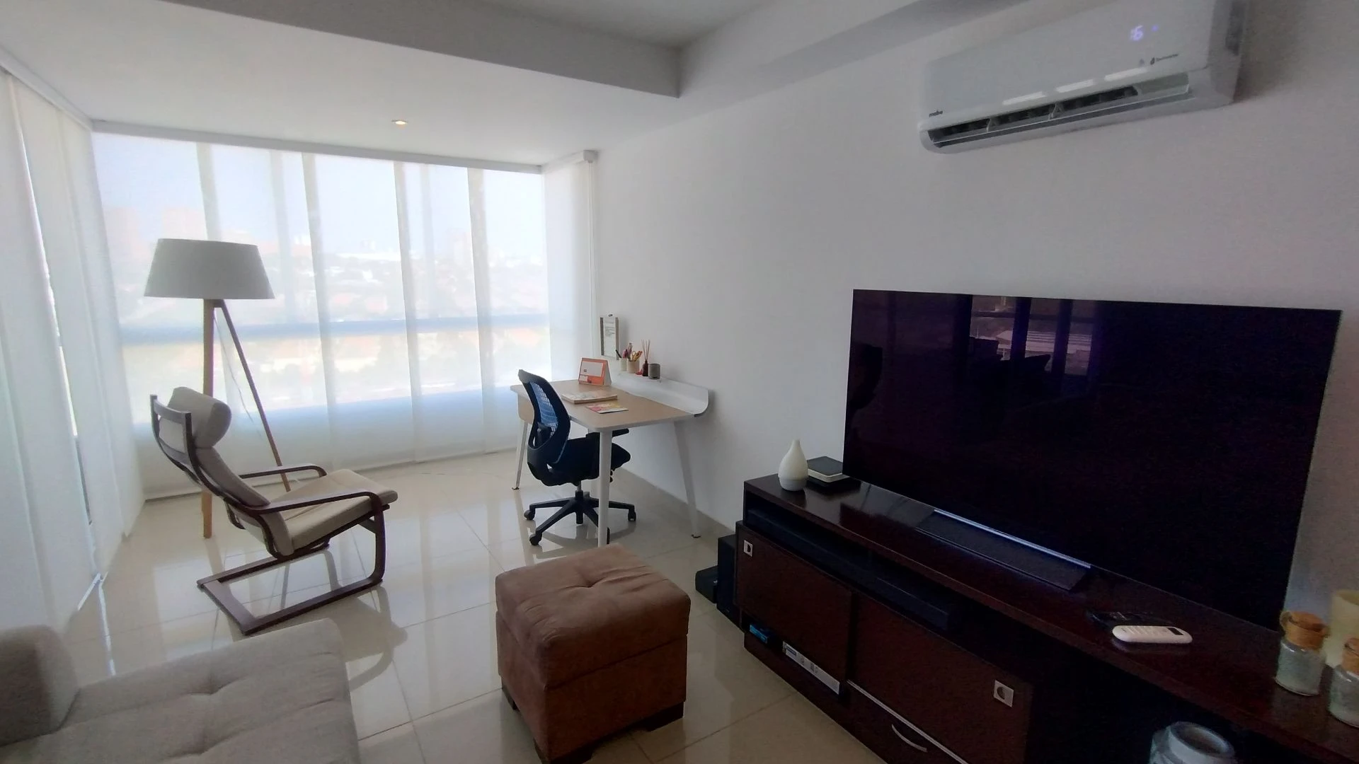 APARTAMENTO EN ARRIENDO EN LA CASTELLANA.