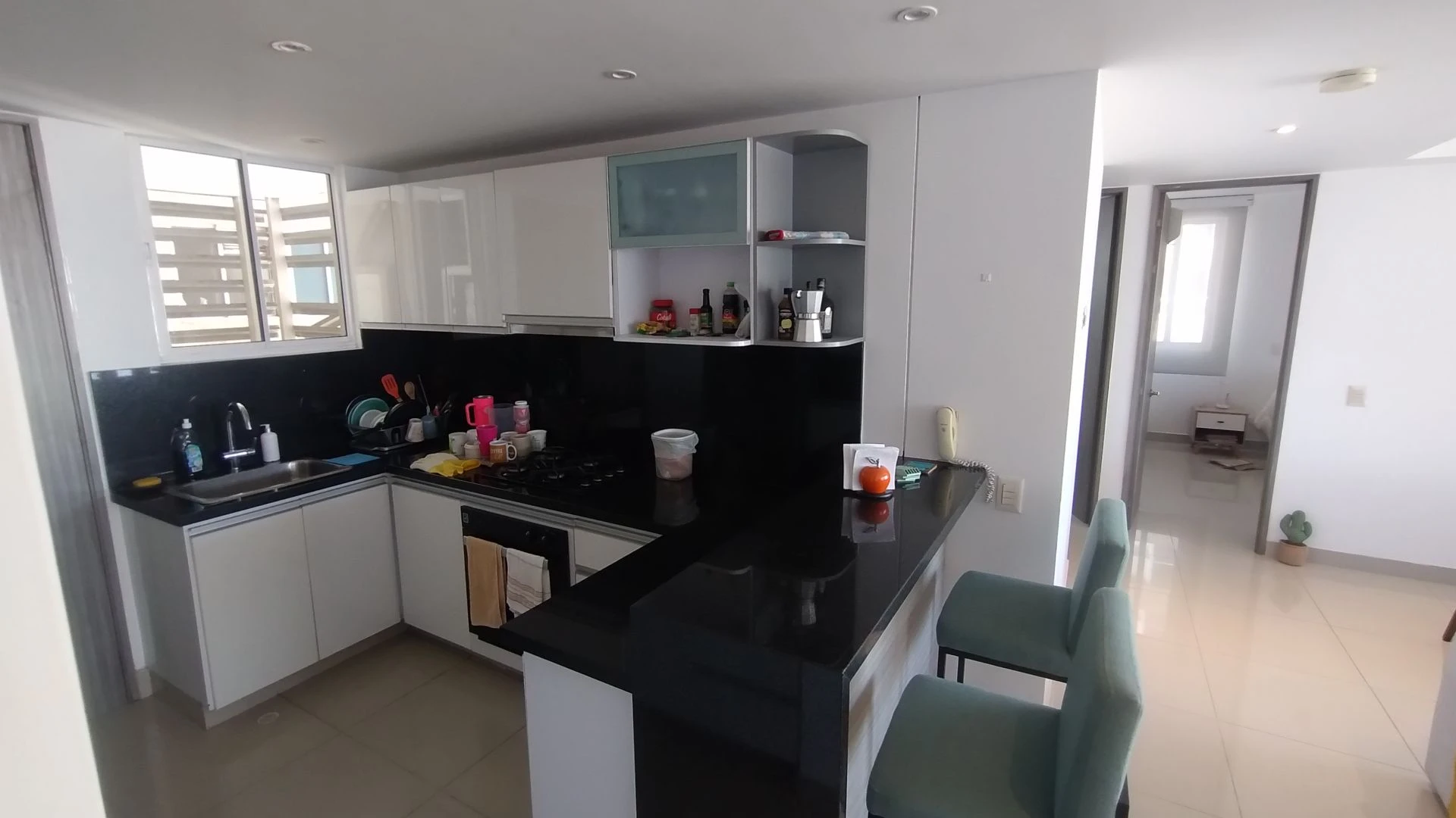 APARTAMENTO AMOBLADO EN ARRIENDO EN LA CASTELLANA.