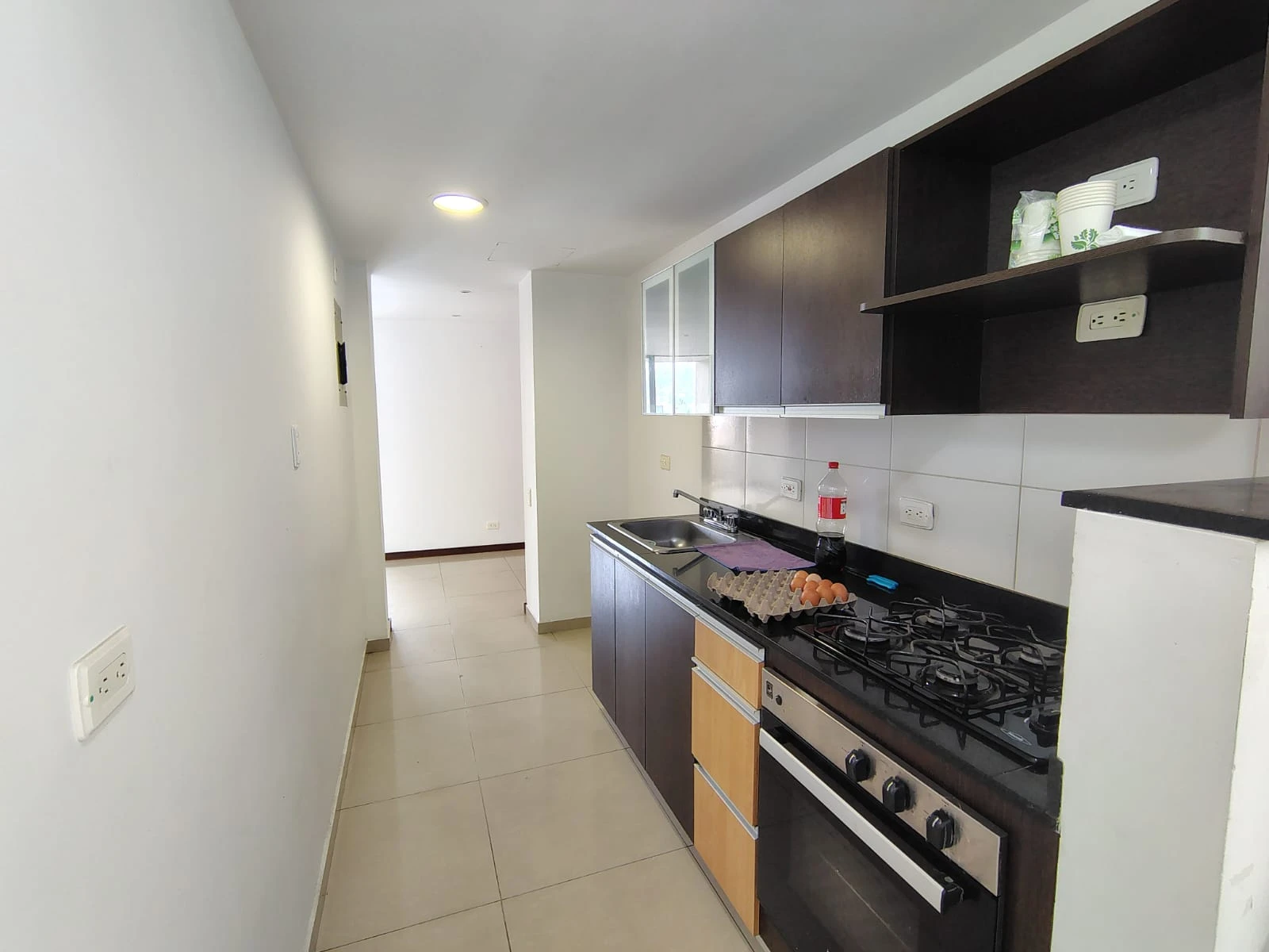 Apartamento en arriendo sector Las Palmas