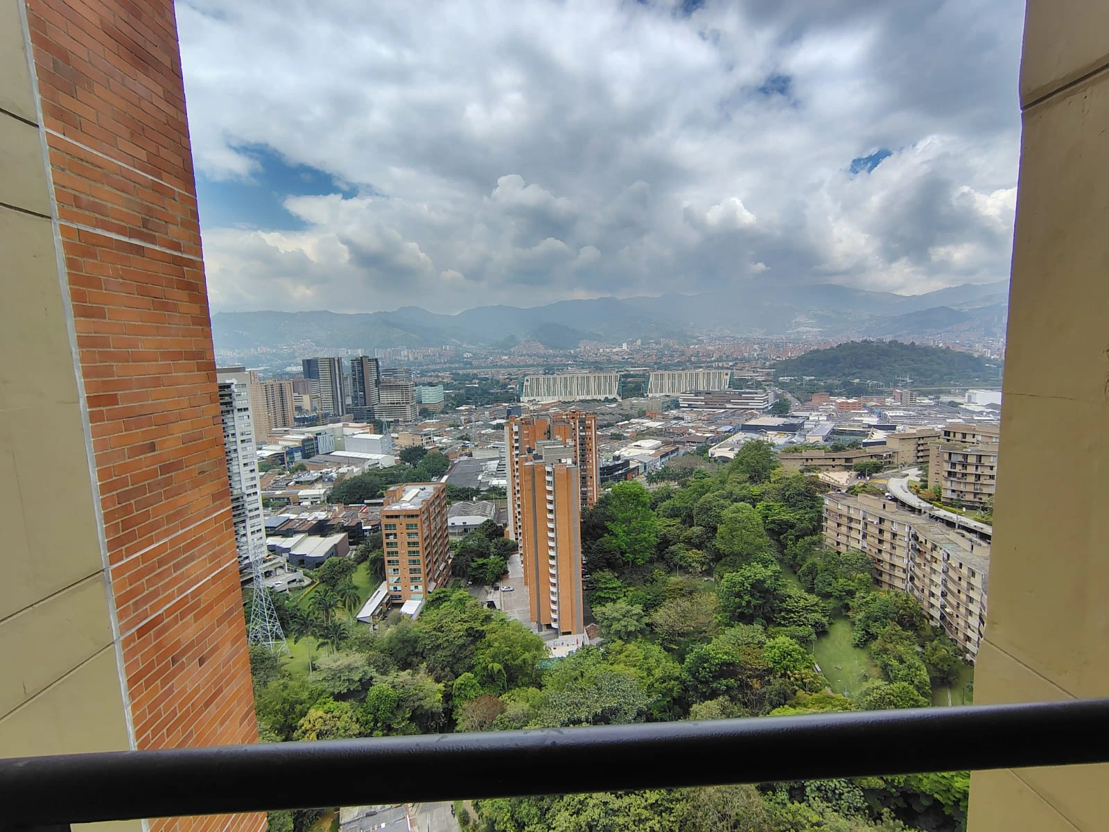 Apartamento en arriendo sector Las Palmas