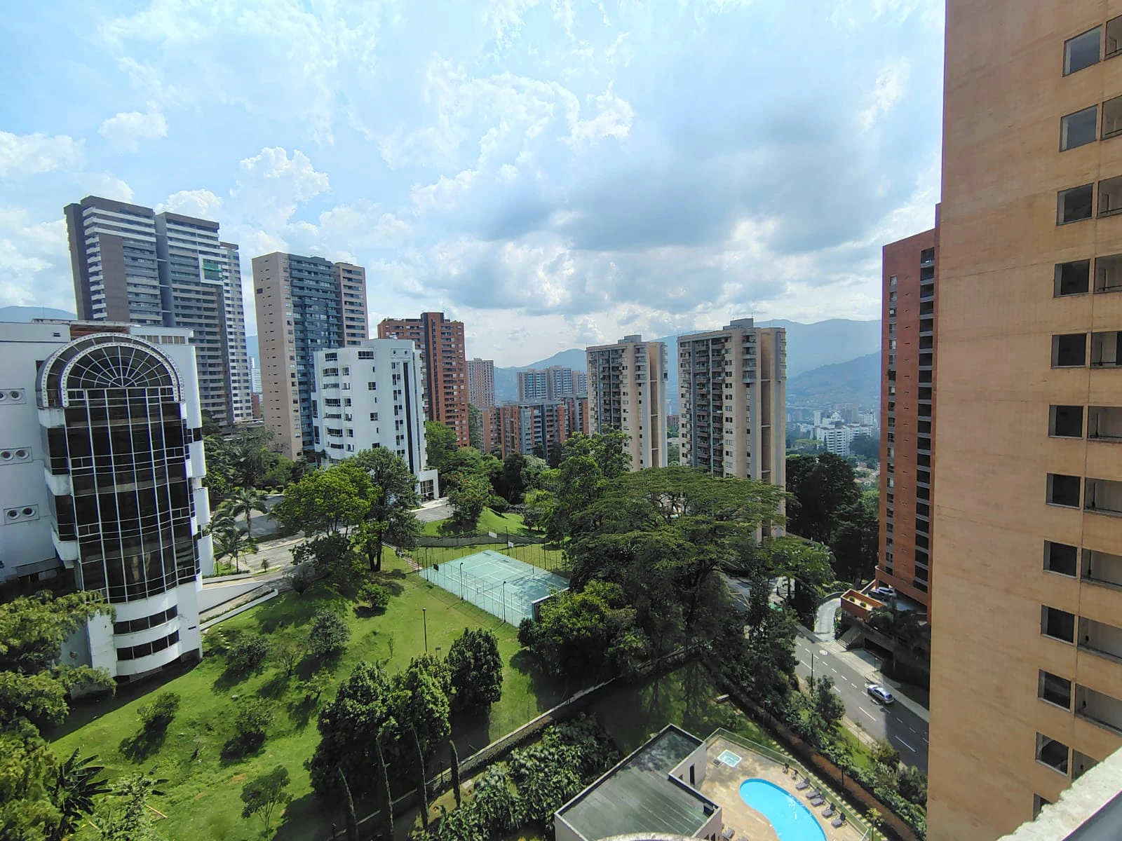 Apartaestudio en arriendo sector Los Gonzalez