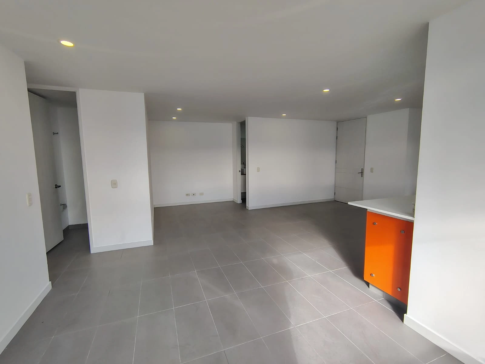 Apartamento en arriendo sector Las Palmas
