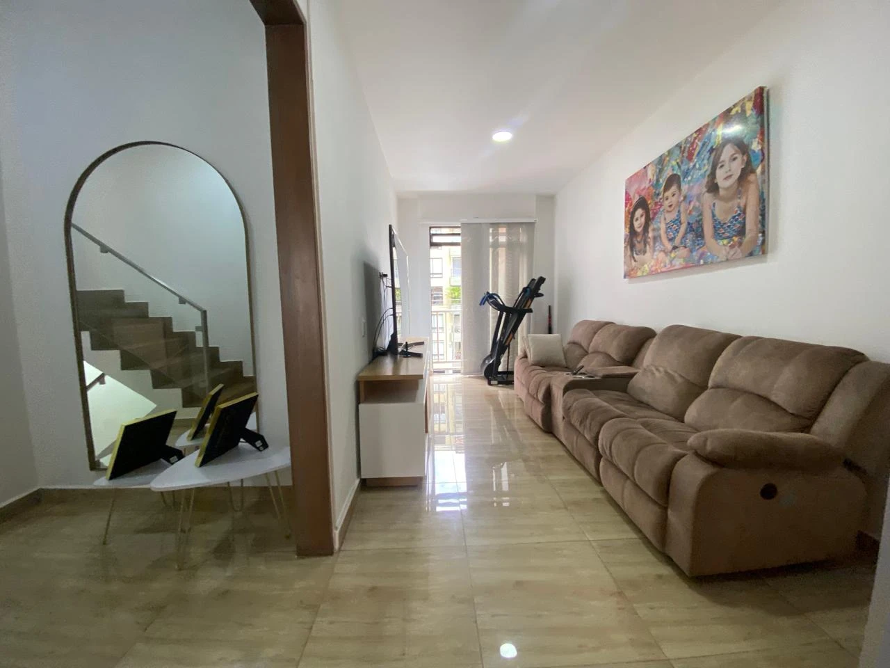 Arriendo Apartamento en el Poblado