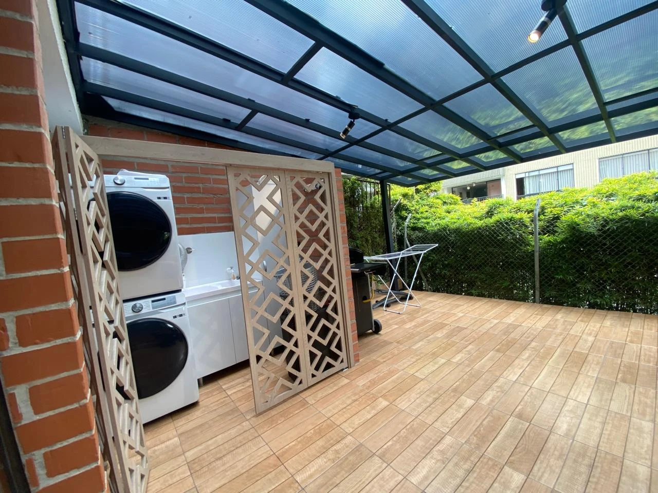 Arriendo Apartamento en el Poblado