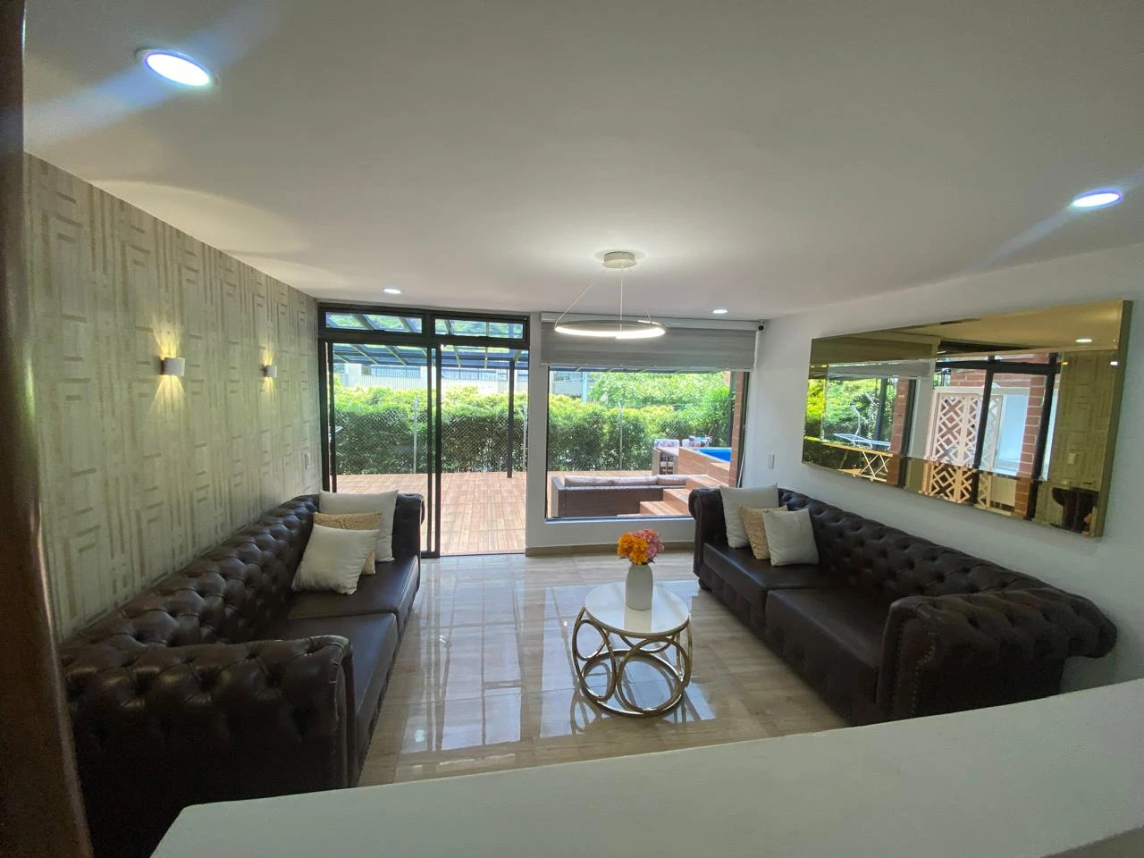 Arriendo Apartamento en el Poblado