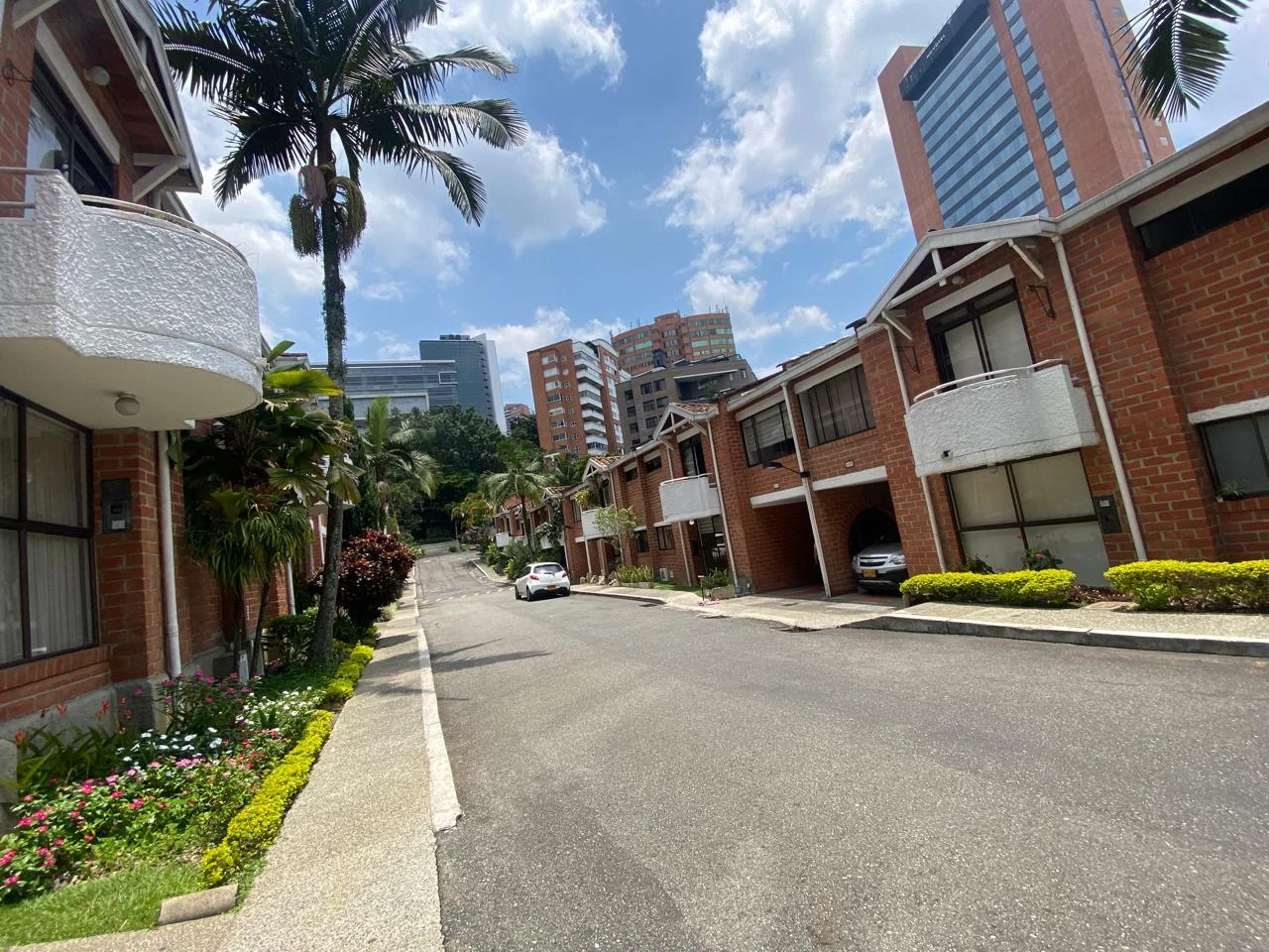 Arriendo Apartamento en el Poblado