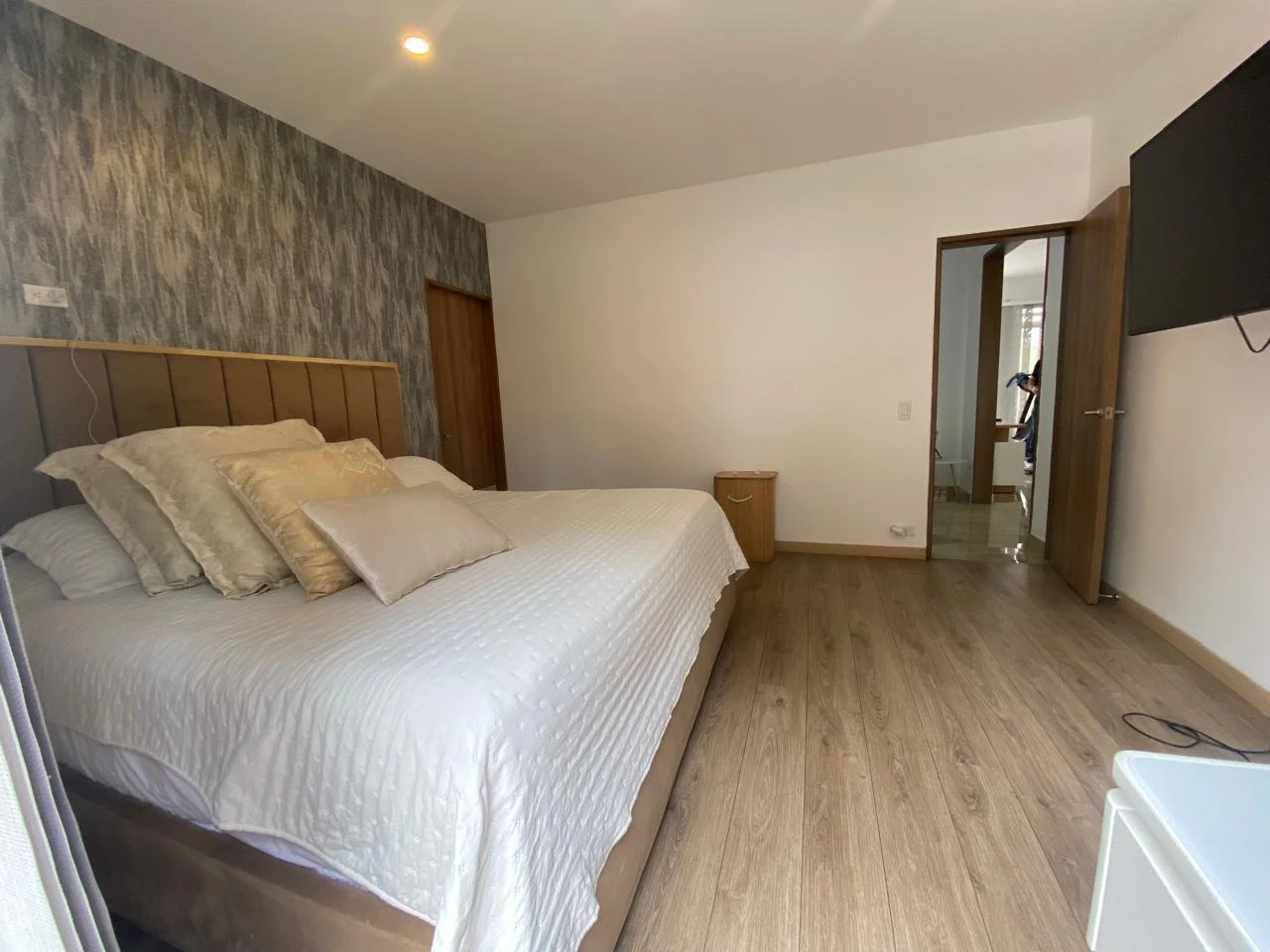 Arriendo Apartamento en el Poblado