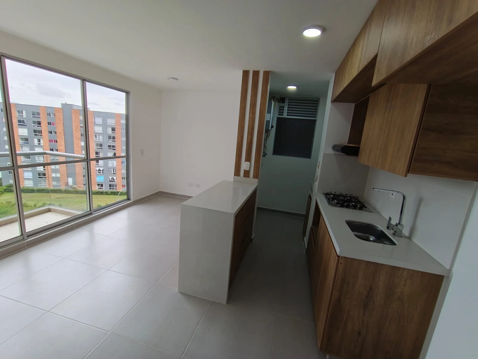 Apartamento en arriendo en Rionegro sector Fontibón