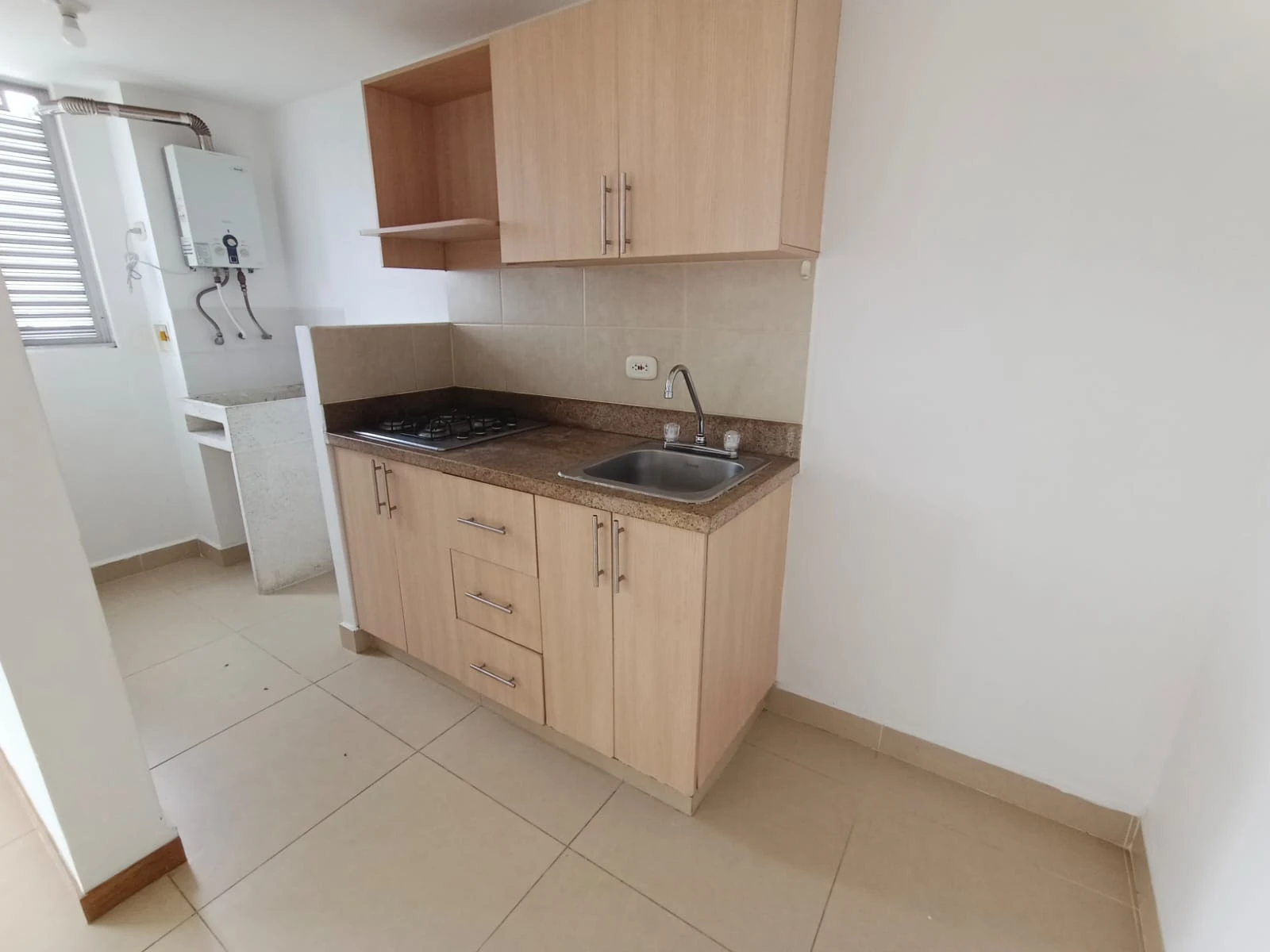 Apartamento en arriendo en Rionegro sector Fontibón