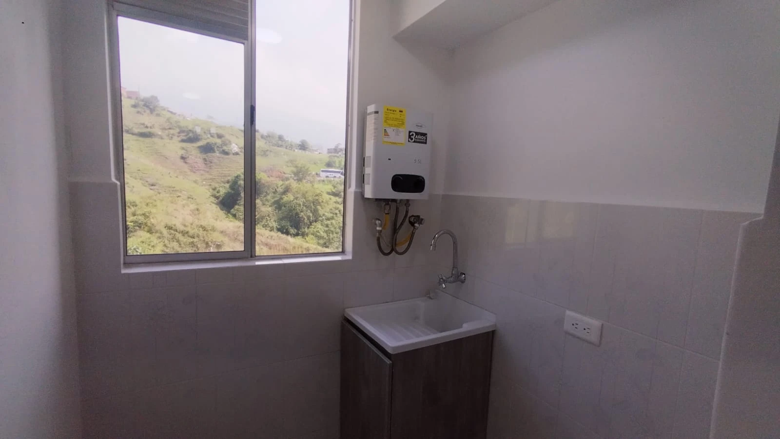 Apartamento En Arriendo Sector Calasanz