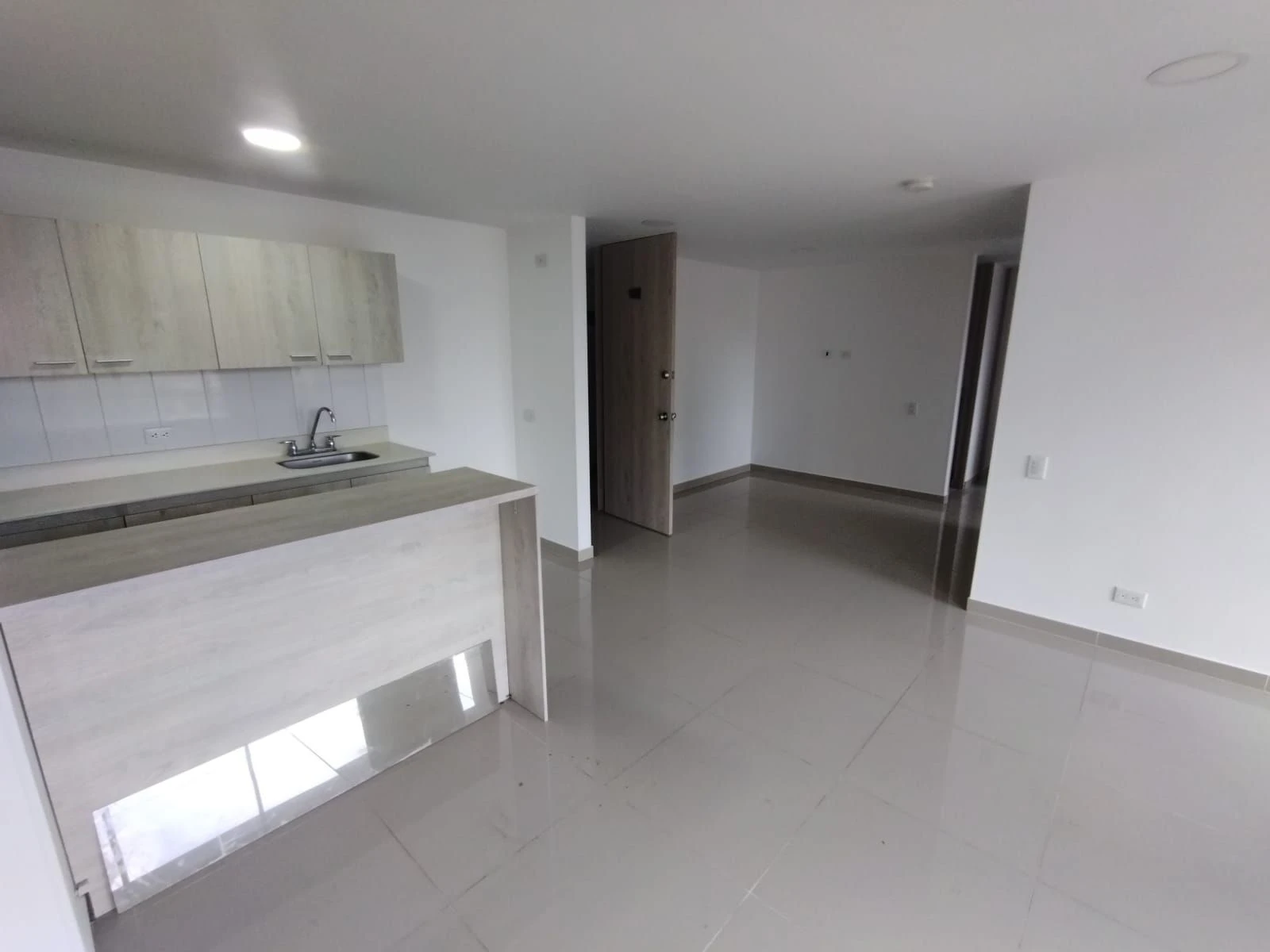Apartamento en Arriendo Santa Ana Bello