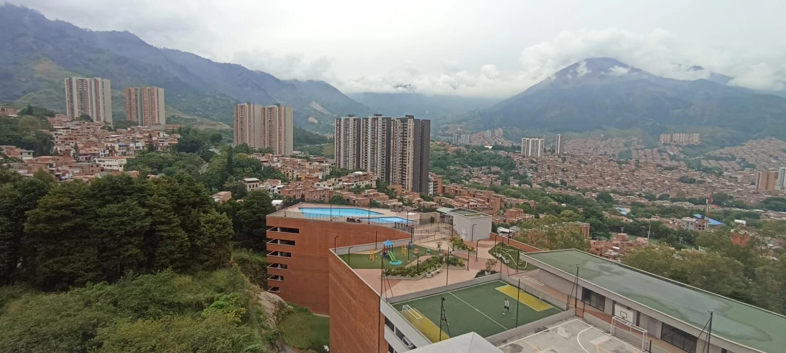 Apartamento en Arriendo Santa Ana Bello