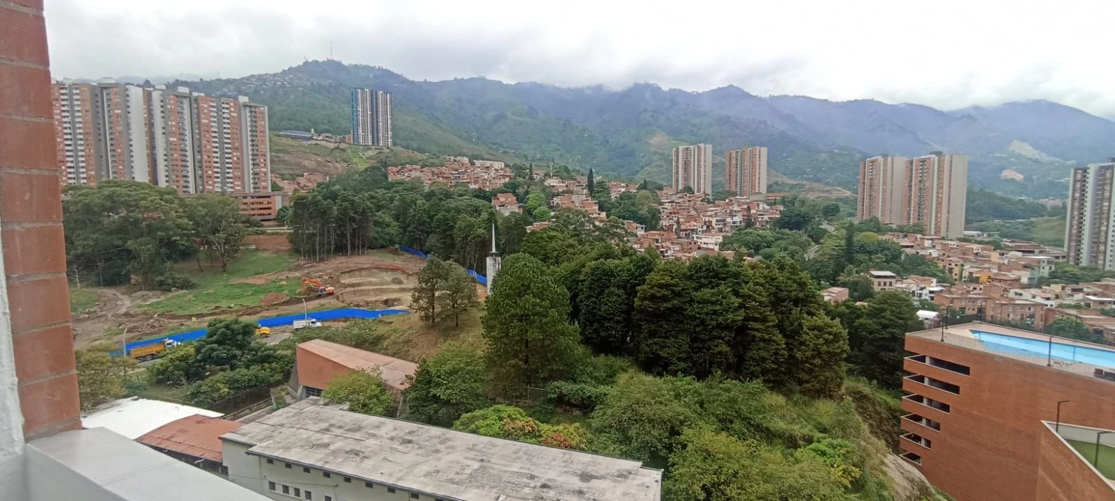 Apartamento en Arriendo Santa Ana Bello