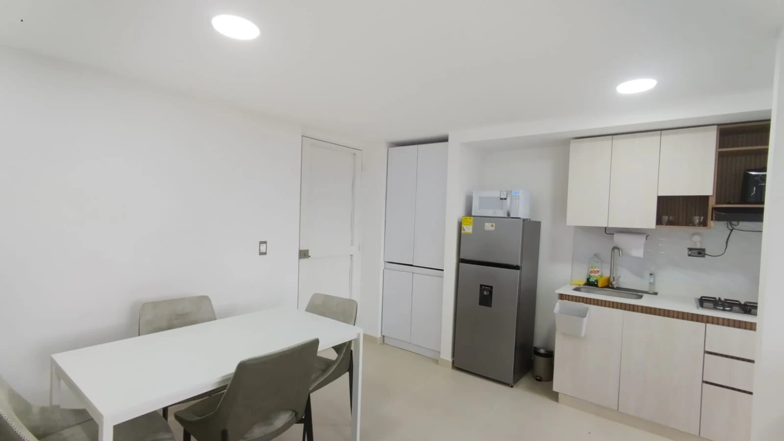Apartamento En Venta Sector Calasanz