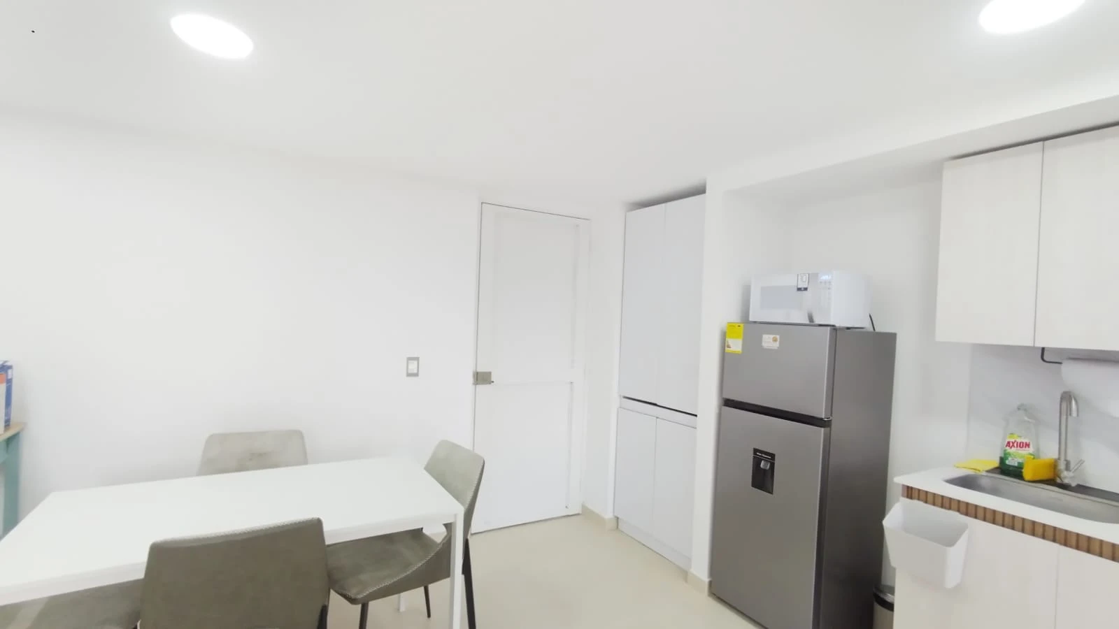 Apartamento En Venta Sector Calasanz