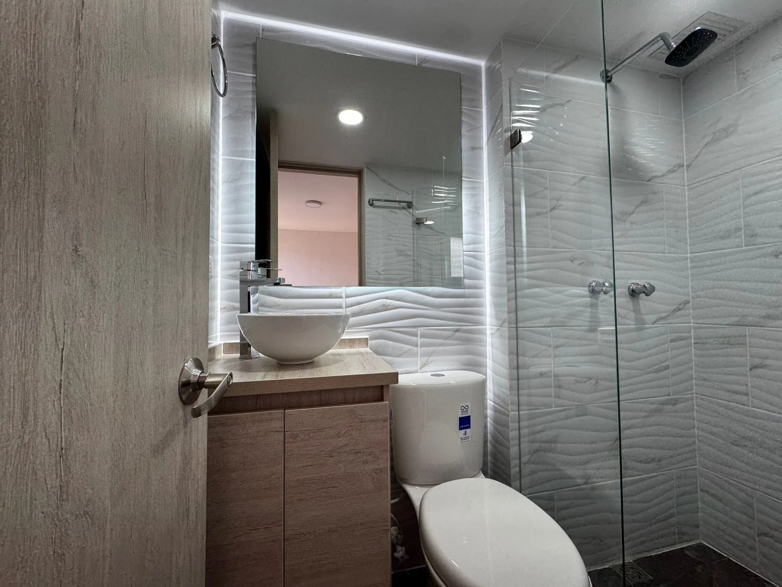 Apartamento en arriendo sector Niquia