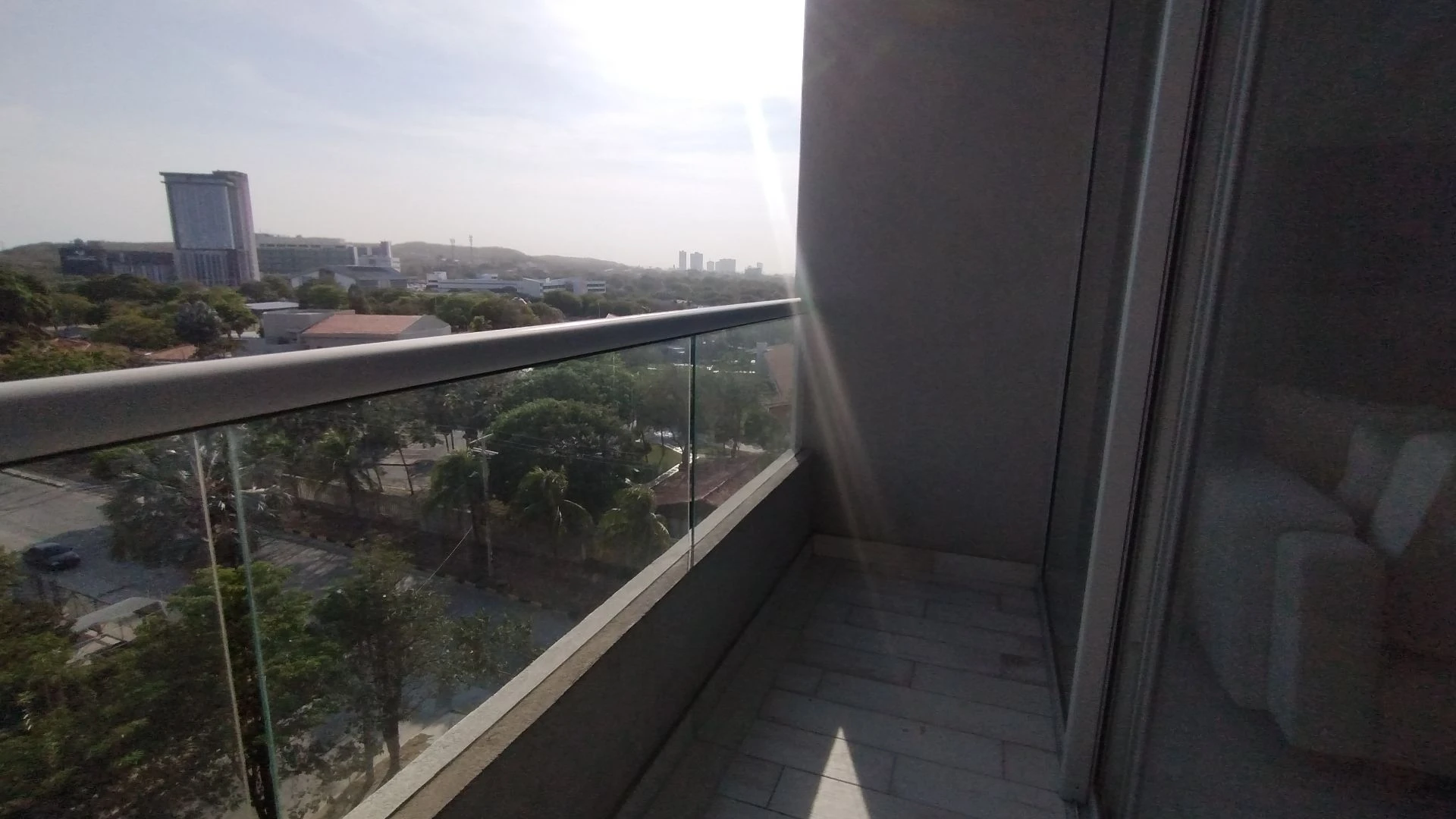APARTAMENTO AMOBLADO EN ARRIENDO.