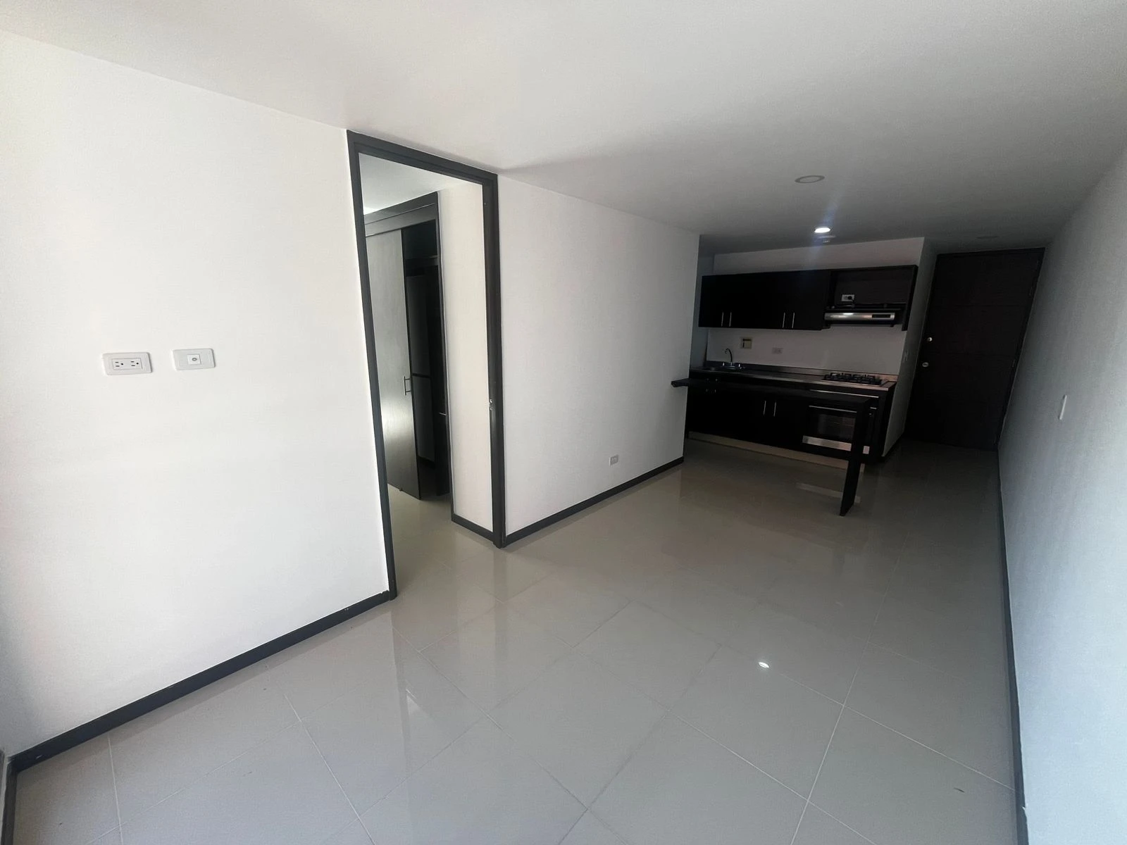 Apartaestudio en Arriendo Niquía Bello