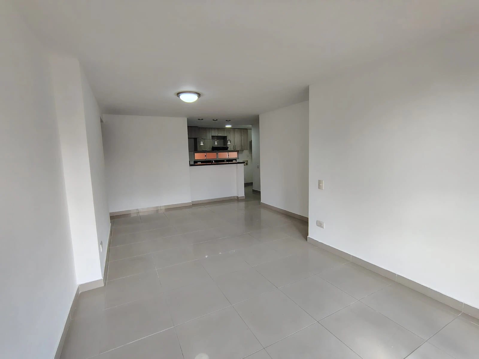 Apartamento en arriendo sector la Orquidea