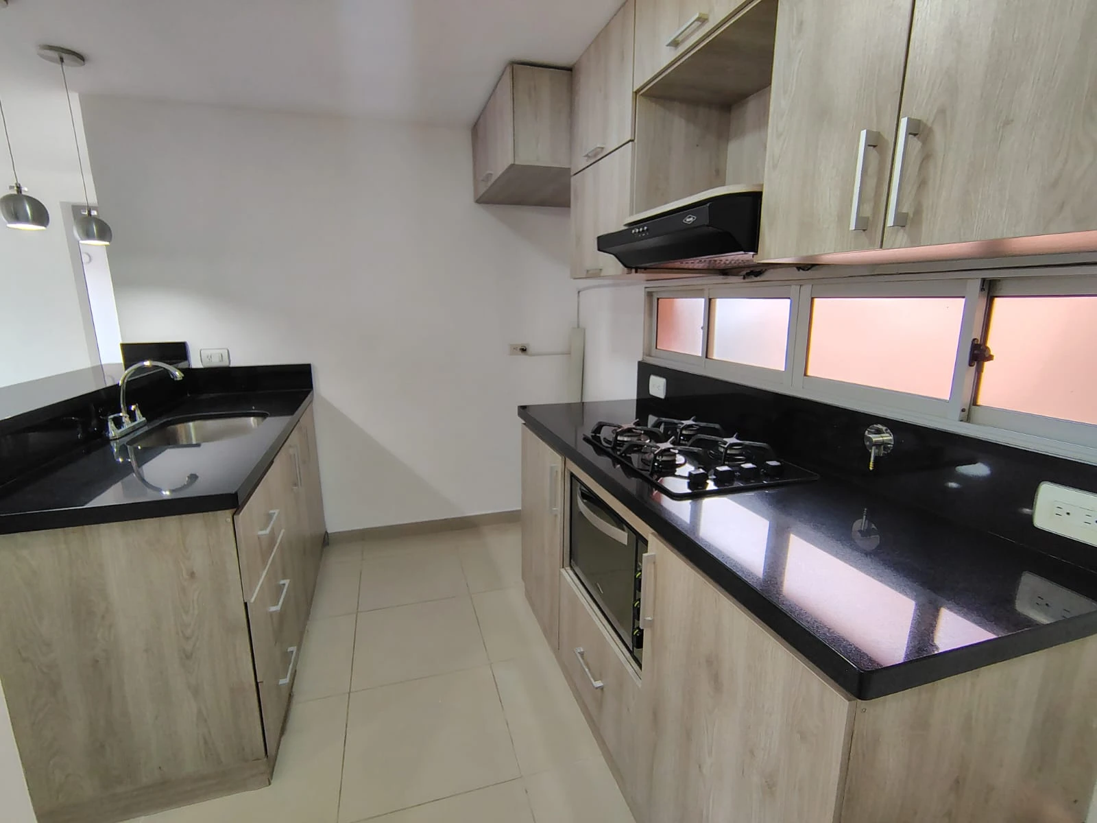 Apartamento en arriendo sector la Orquidea