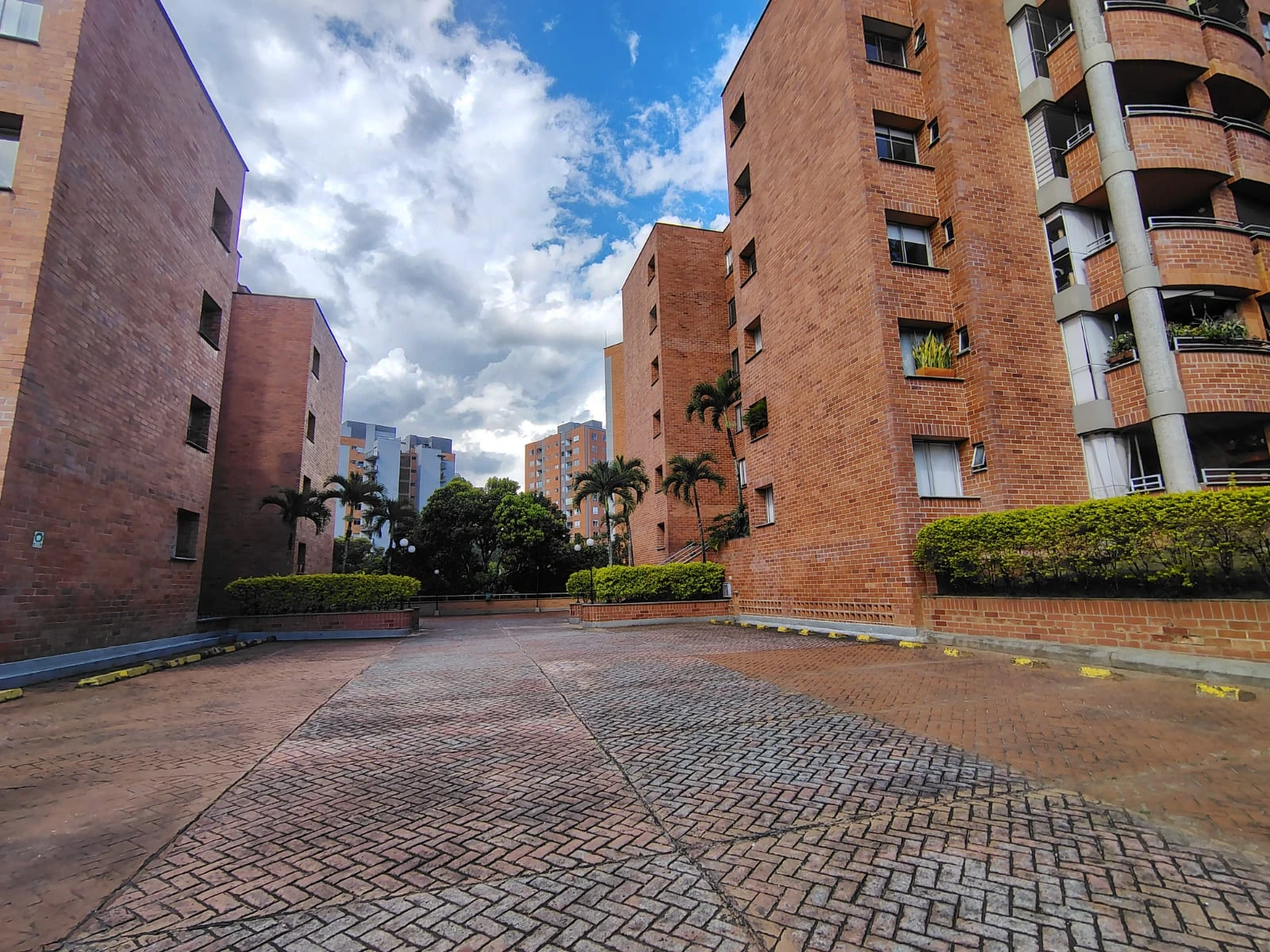 Apartamento en arriendo sector la Orquidea