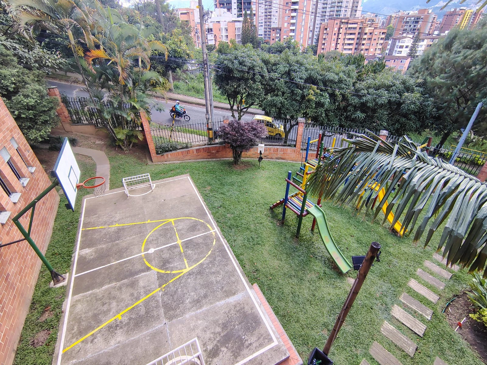 Apartamento en arriendo sector la Orquidea