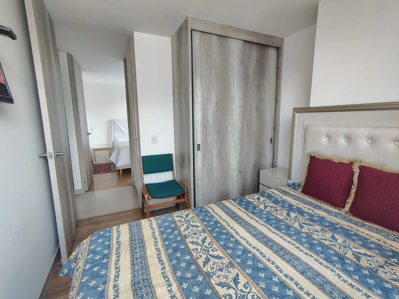 Apartamento en arriendo sector ciudad del Rio