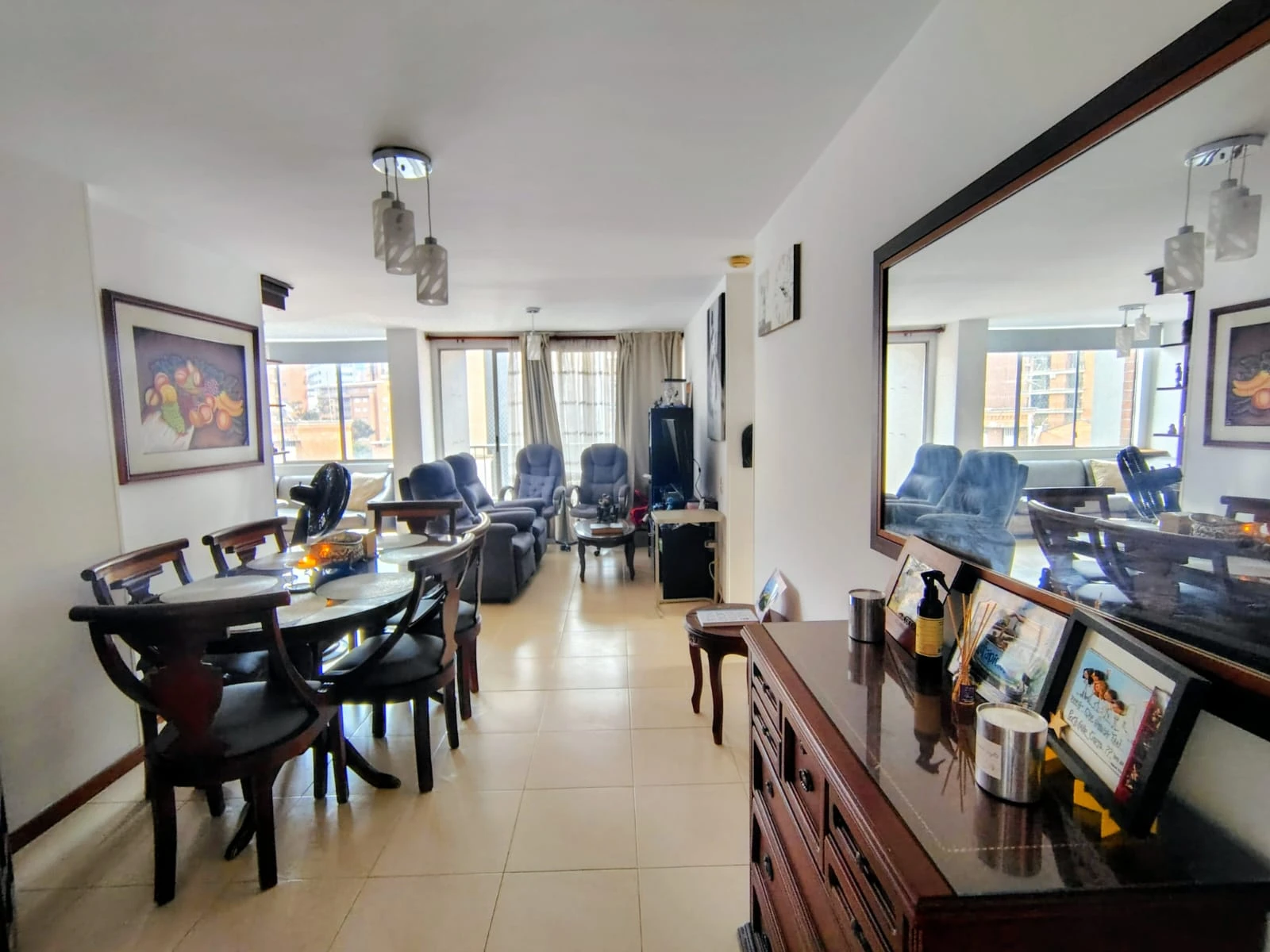 Apartamento en venta sector Otra Parte Envigado