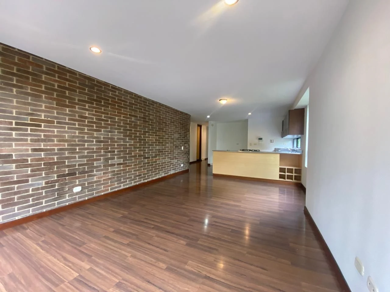 Apartamento en Arriendo