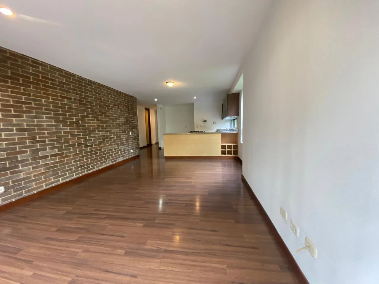 Apartamento en Arriendo