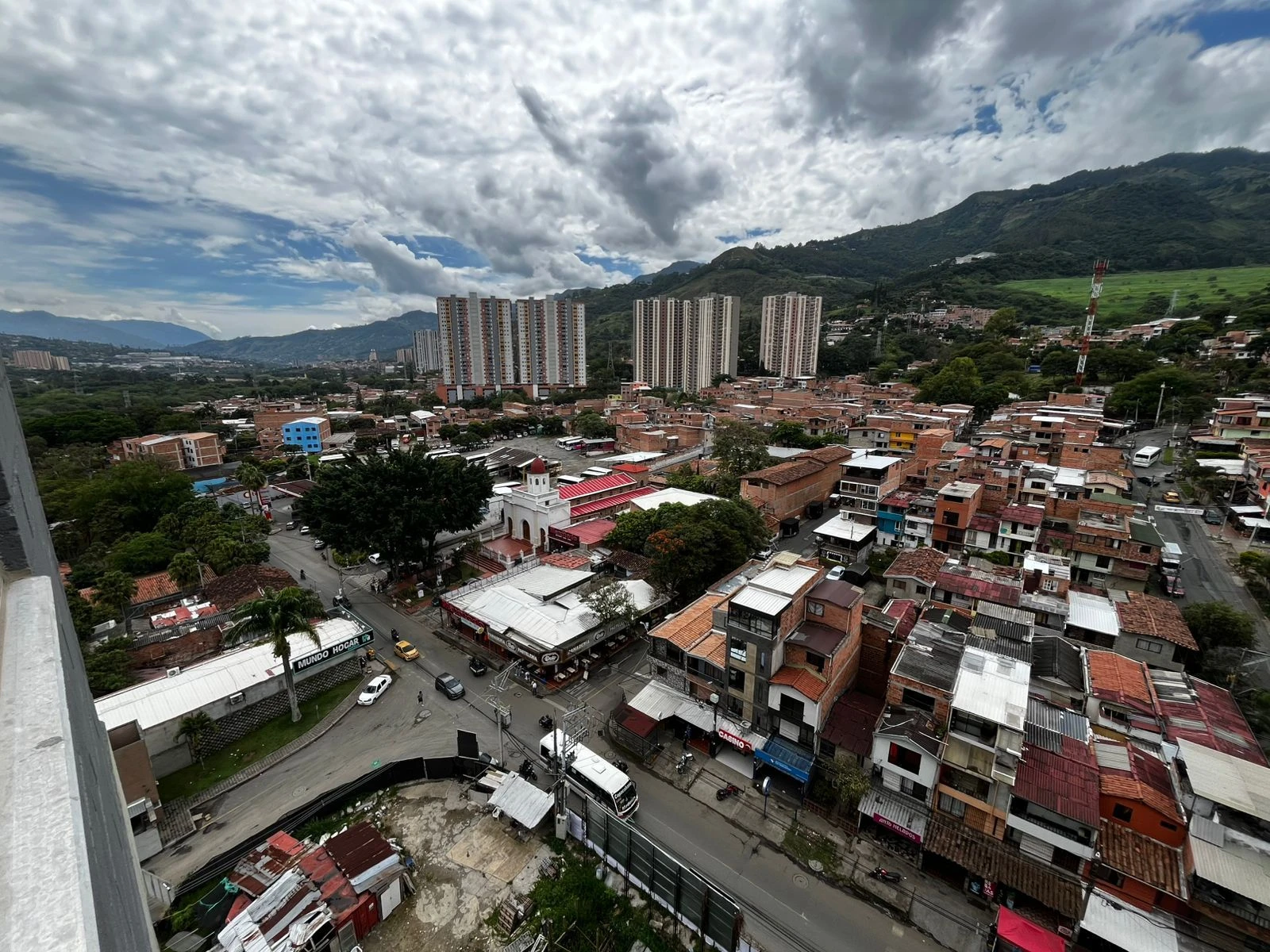 Apartamento en Arriendo Machado Bello