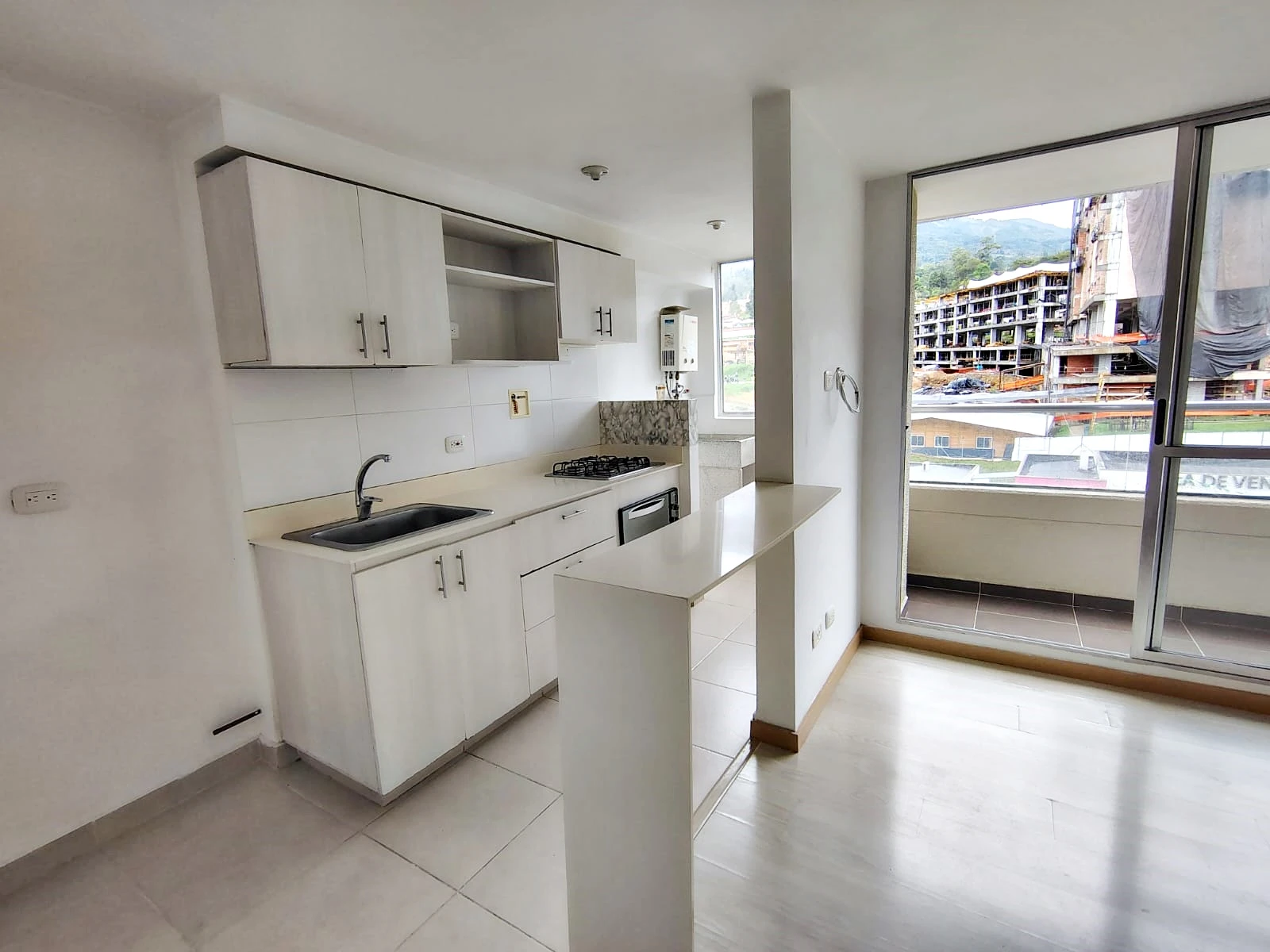 Apartamento en venta sector la Estrella