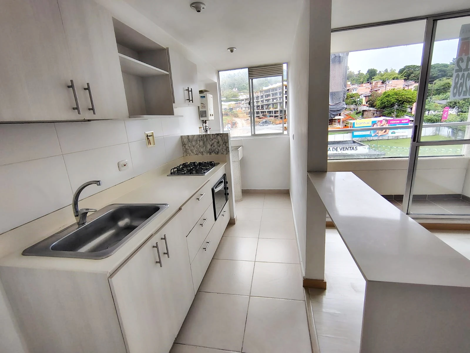 Apartamento en venta sector la Estrella