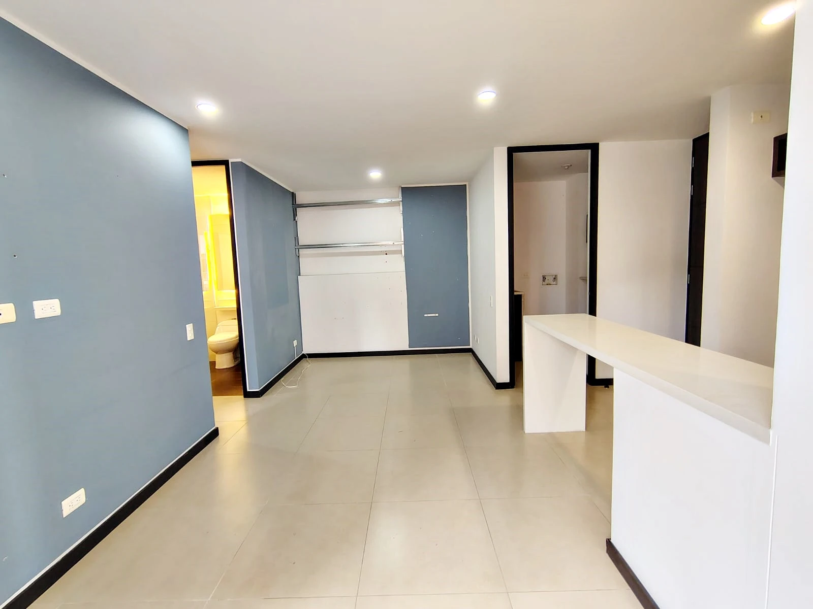 Apartamento en arriendo sector Intercontinental