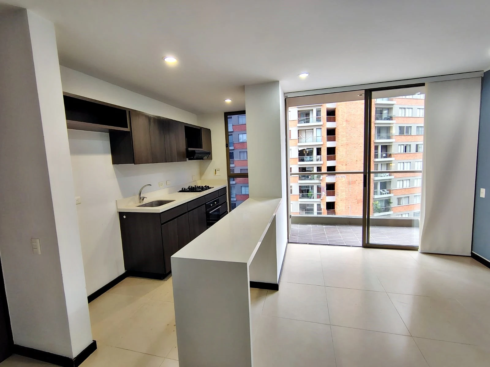 Apartamento en arriendo sector Intercontinental