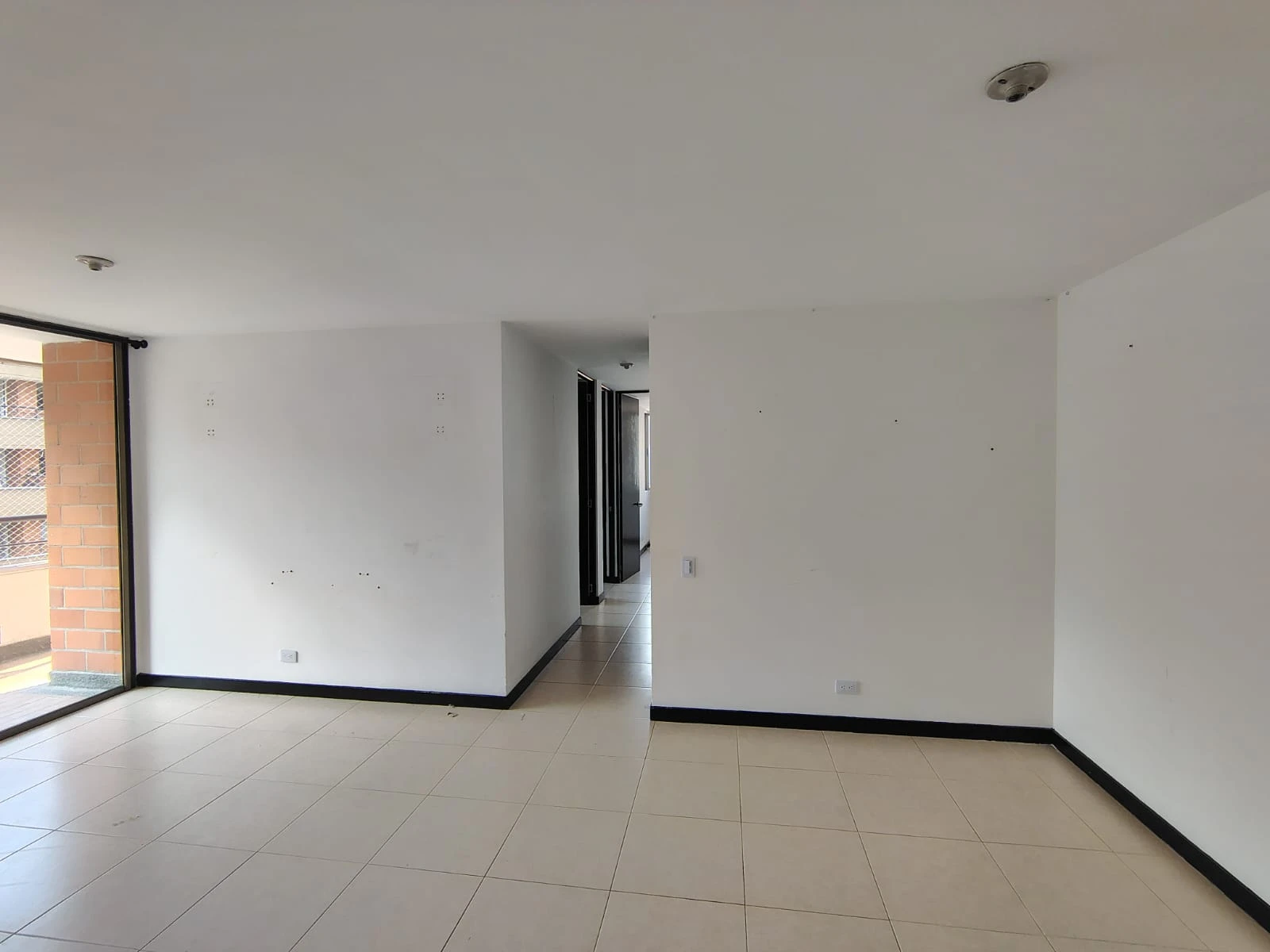 Apartamento en arriendo sector Loma del Indio