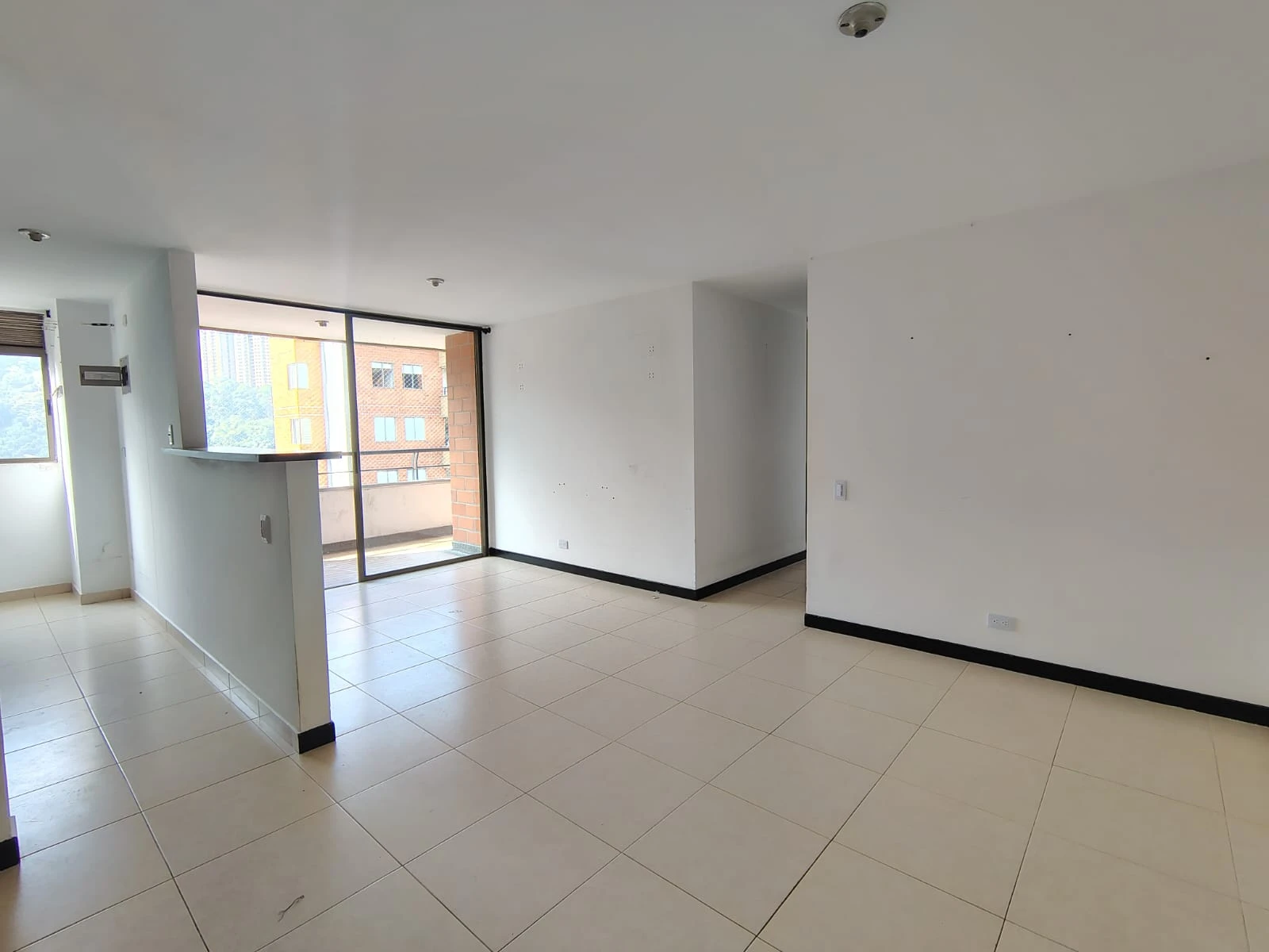 Apartamento en arriendo sector Loma del Indio