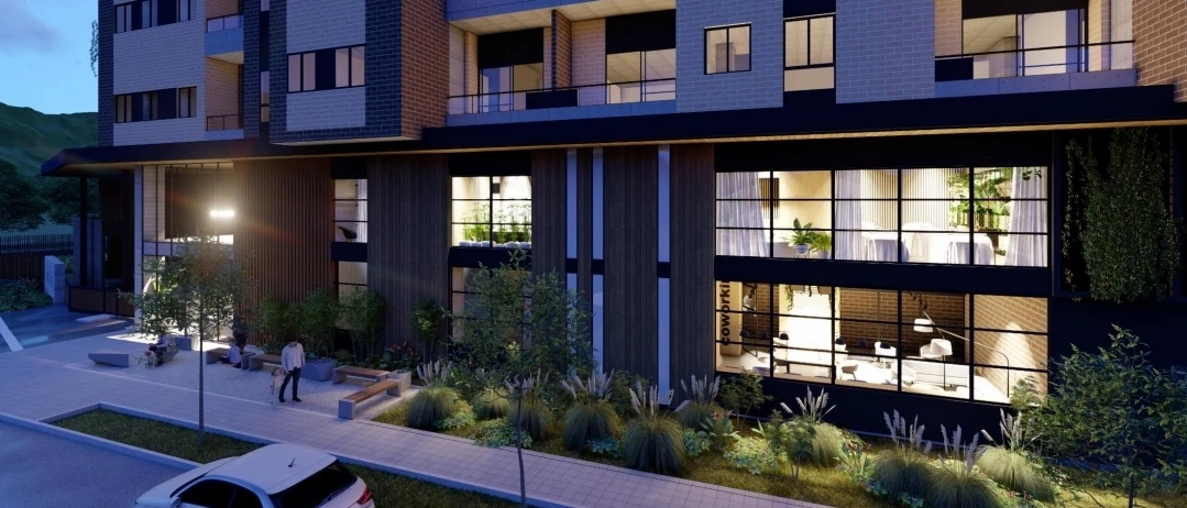 Apartamento En Venta En Bello Sector Fabricato