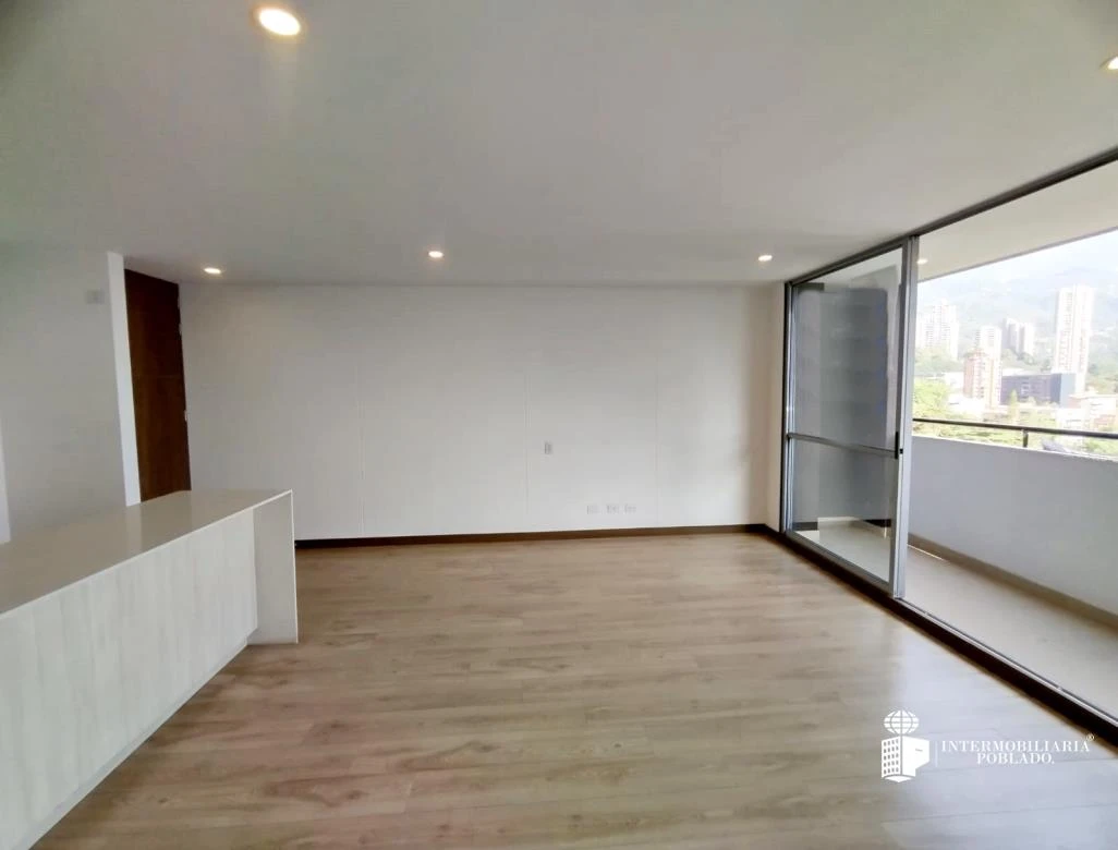 Apartaestudio en arriendo sector Loma de los Gonzalez