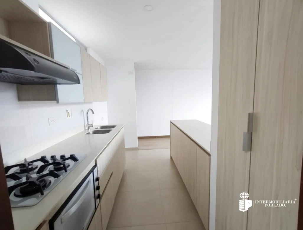 Apartaestudio en arriendo sector Loma de los Gonzalez