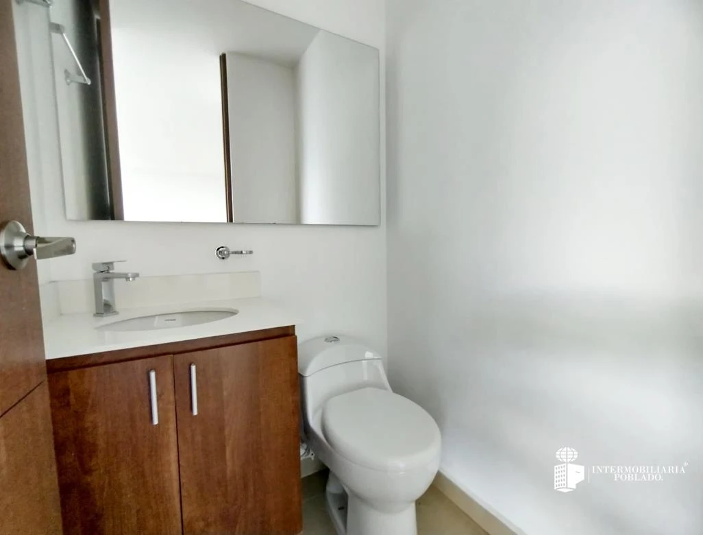 Apartaestudio en arriendo sector Loma de los Gonzalez